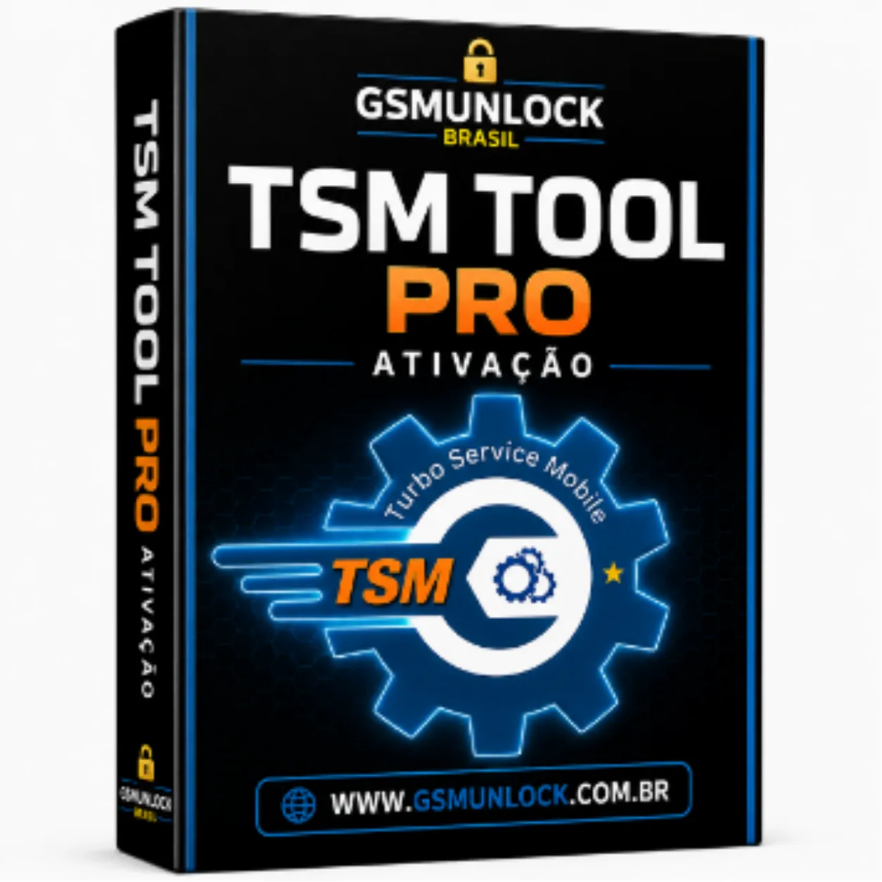 TSM Tool Pro 1 Year Activation (1 Pc)