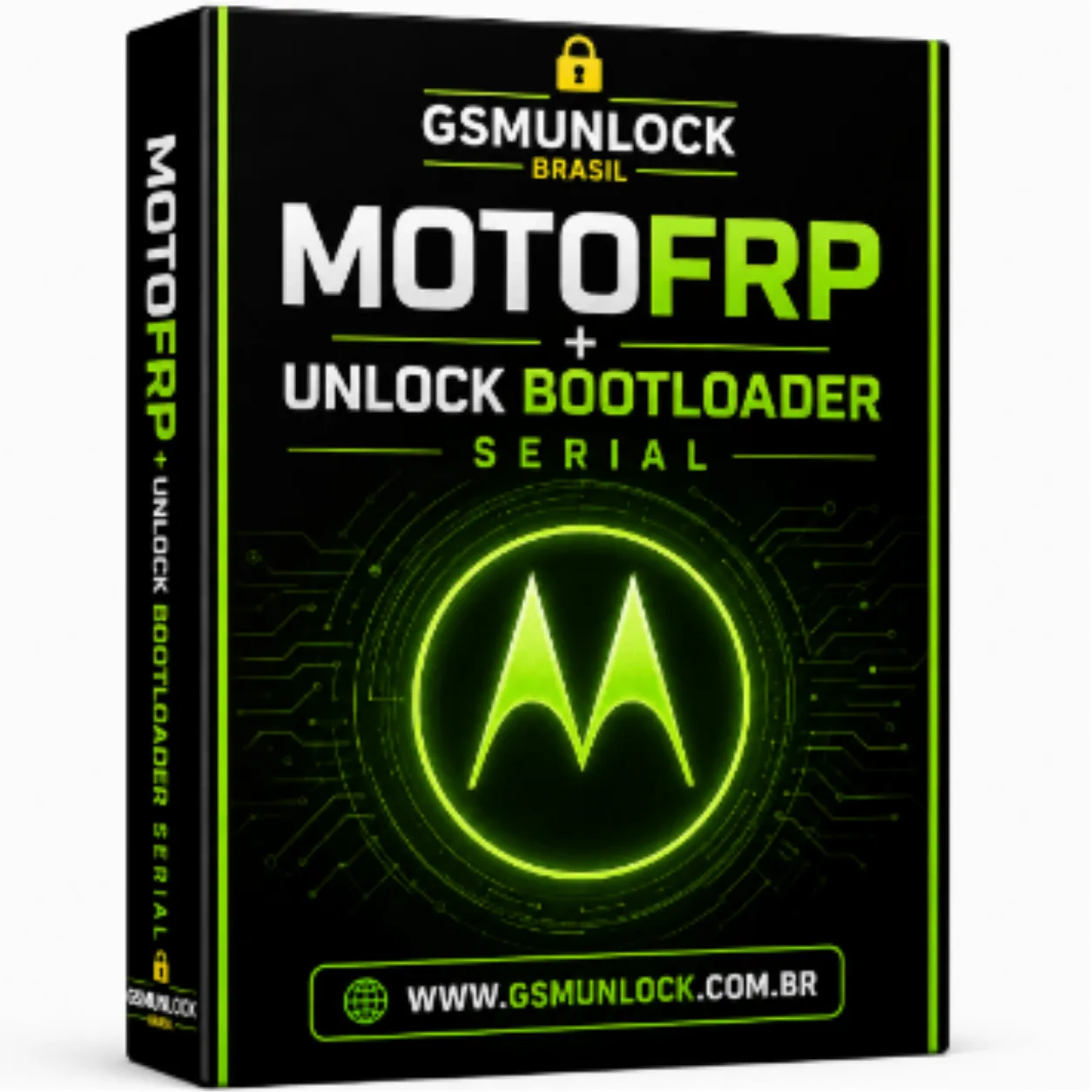 MotoFRP + Unlock Bootloader | Windows Tool | Magic One Click