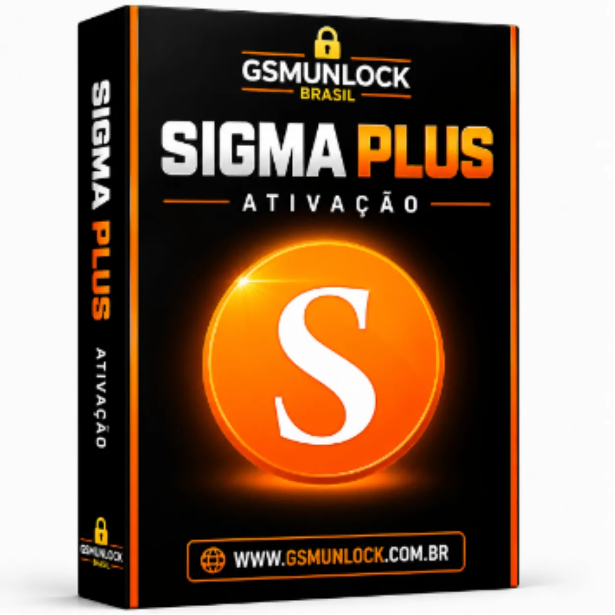 Sigma Plus 3 Months Digital License (Without Box) Online Activation