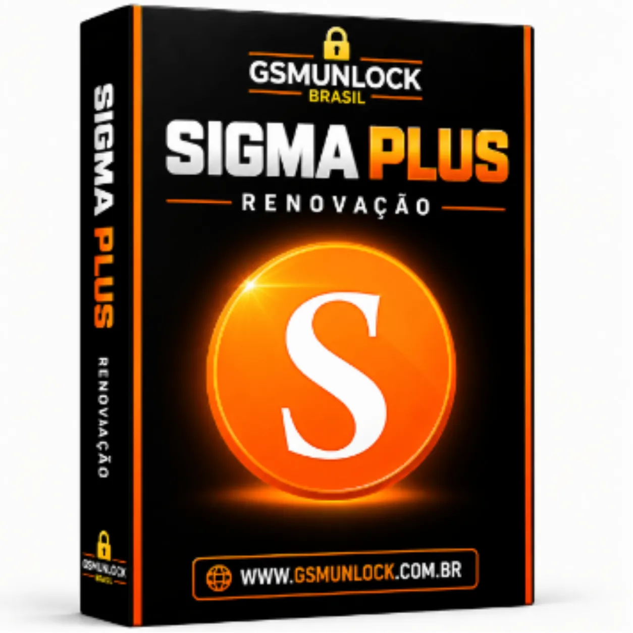Sigma Plus Box / Dongle 1 Year Access Renew