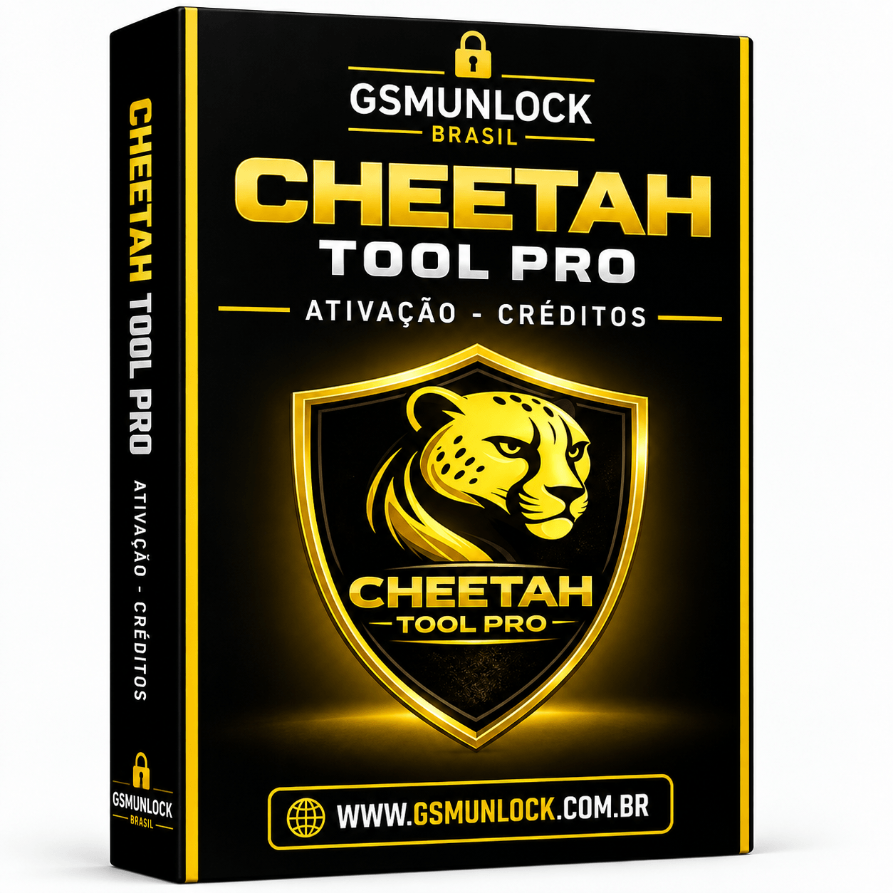 Cheetah Tool PRO activation - 1 Year