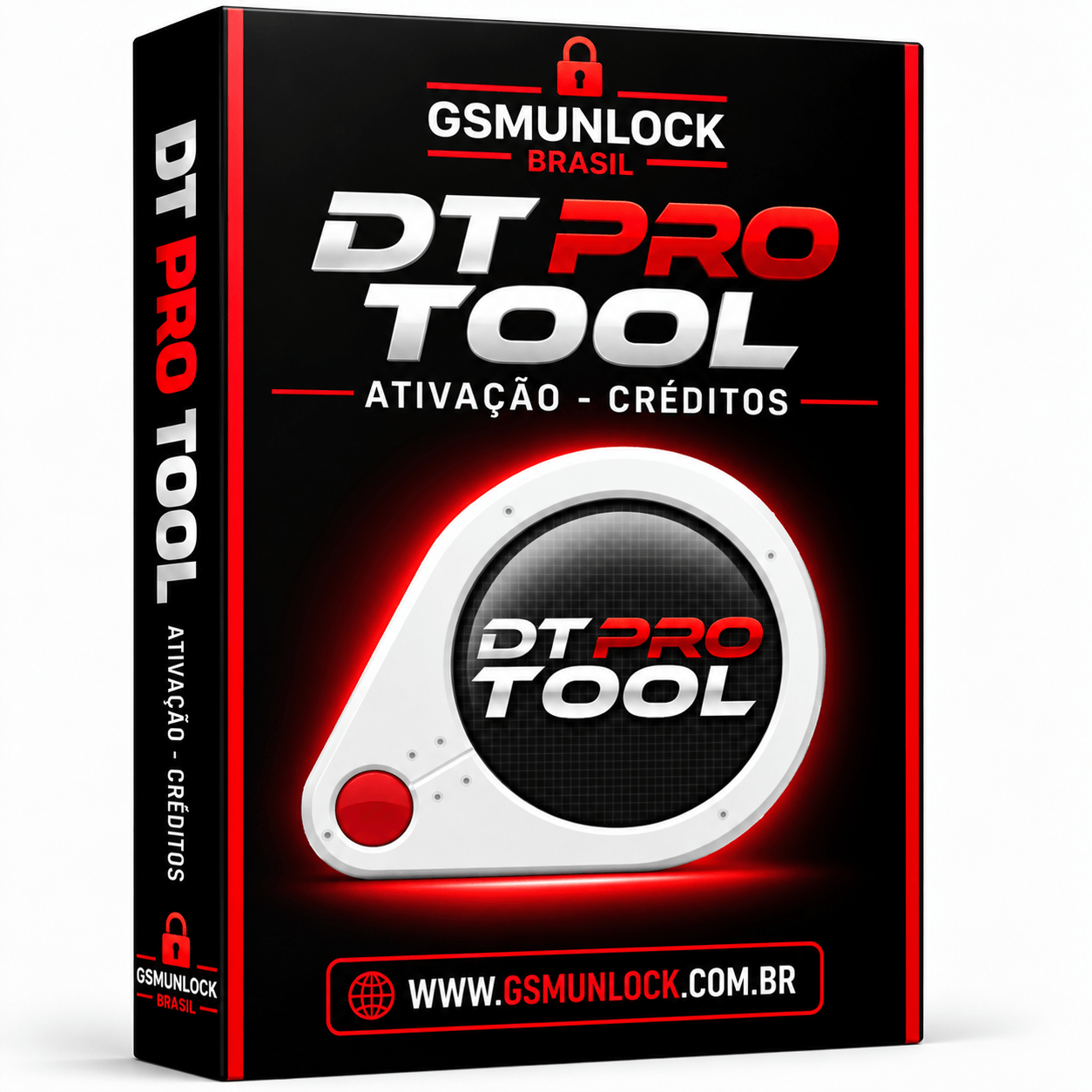 DTpro Credits package (10 Credits)