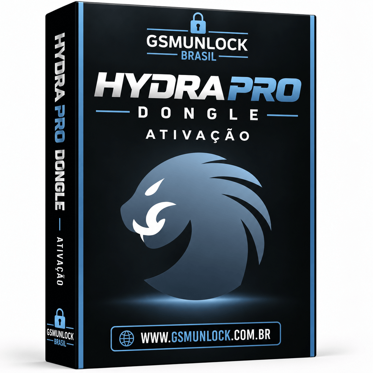 Hydra Pro Activation For Dongle Users