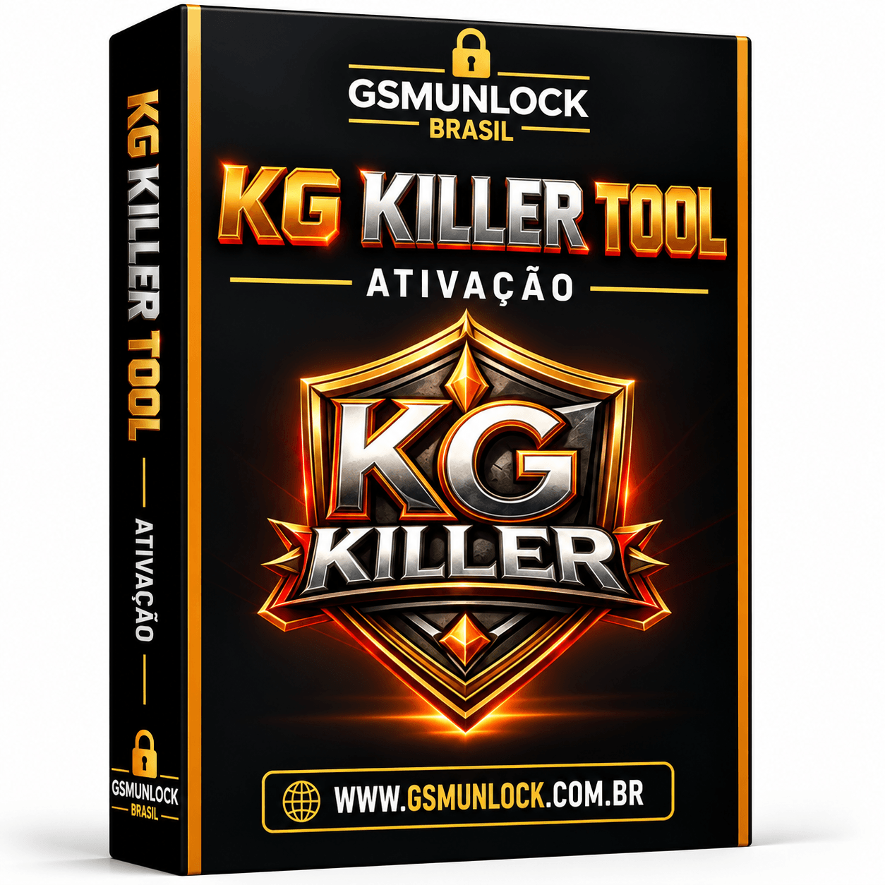 KG KILLER Tool Activation [1 Year - 1 PC]