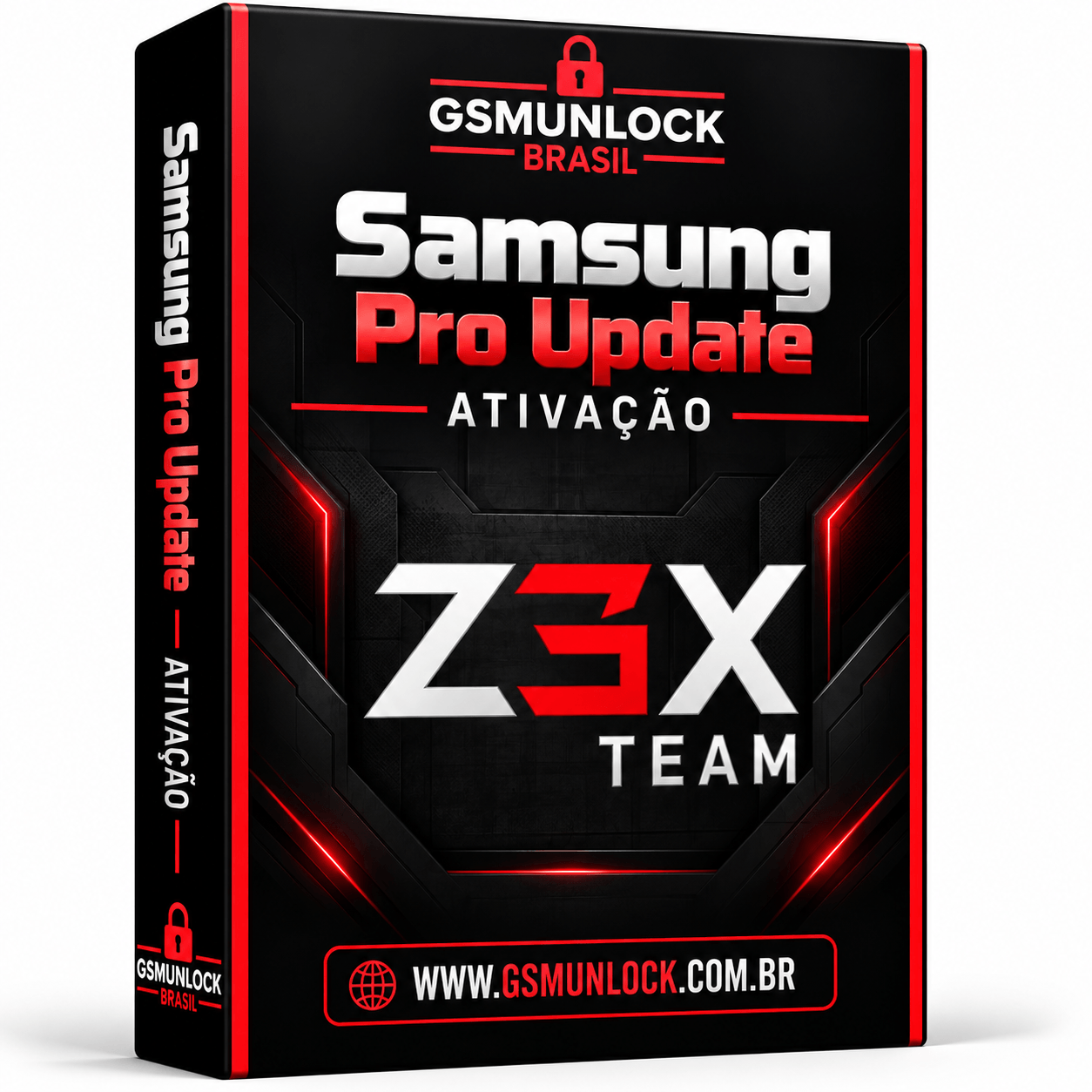 Z3X Samsung Pro Update