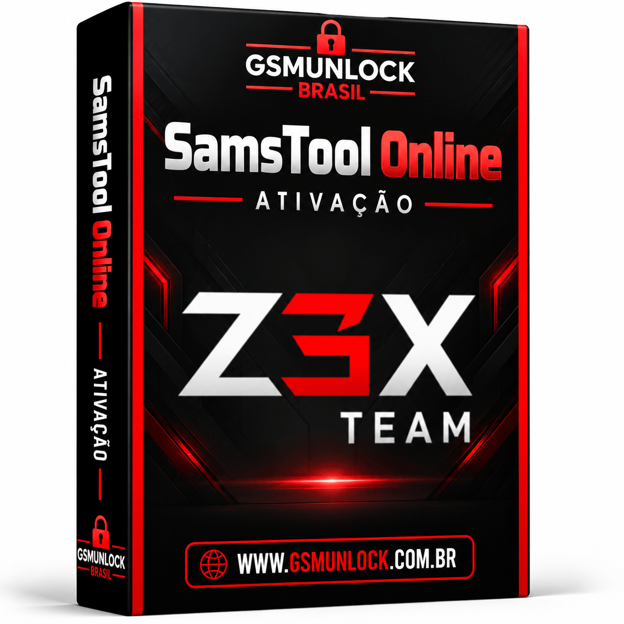 Z3X SamsTool Online - 1 Year Activation ( Existing User )