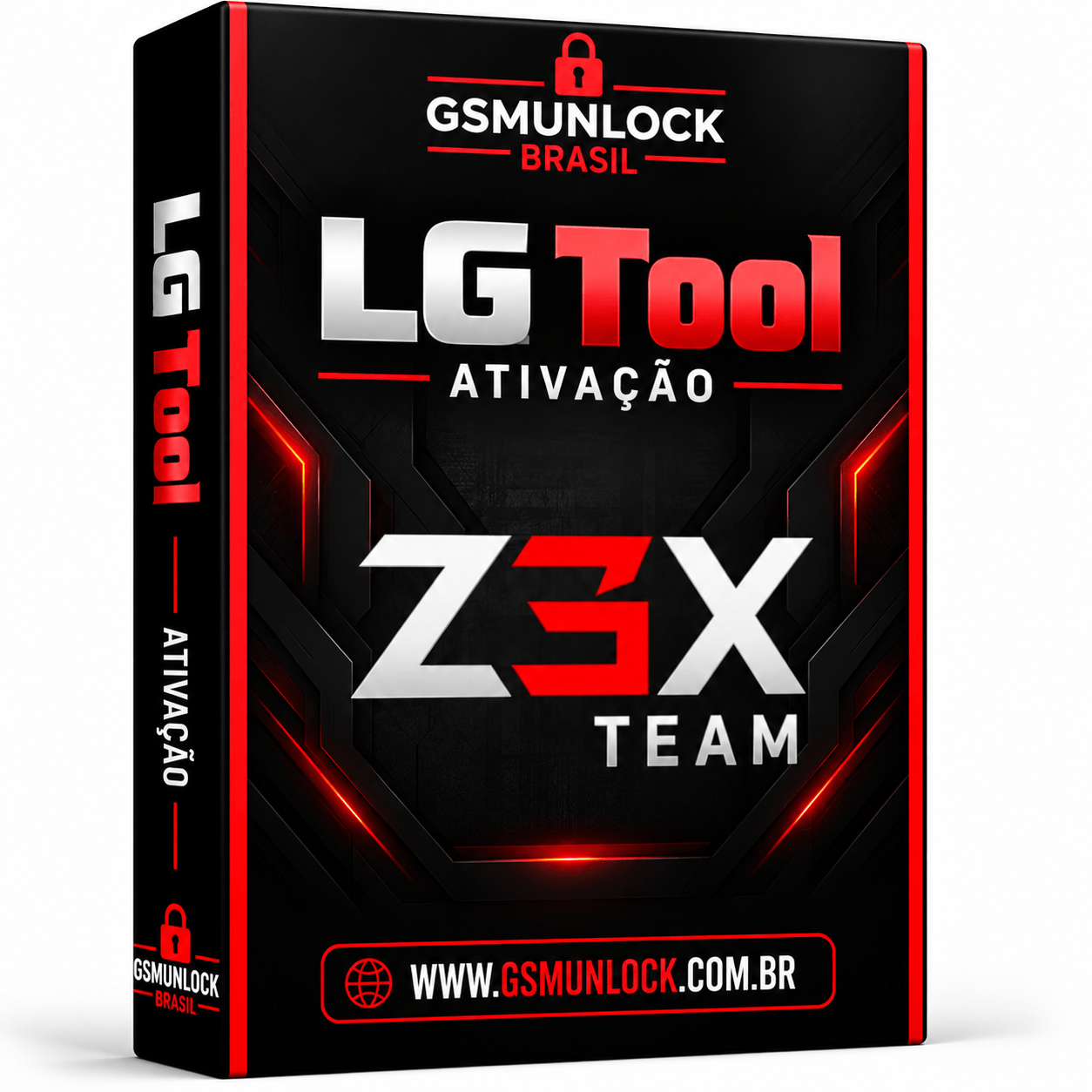 Z3X LG Tool Activation