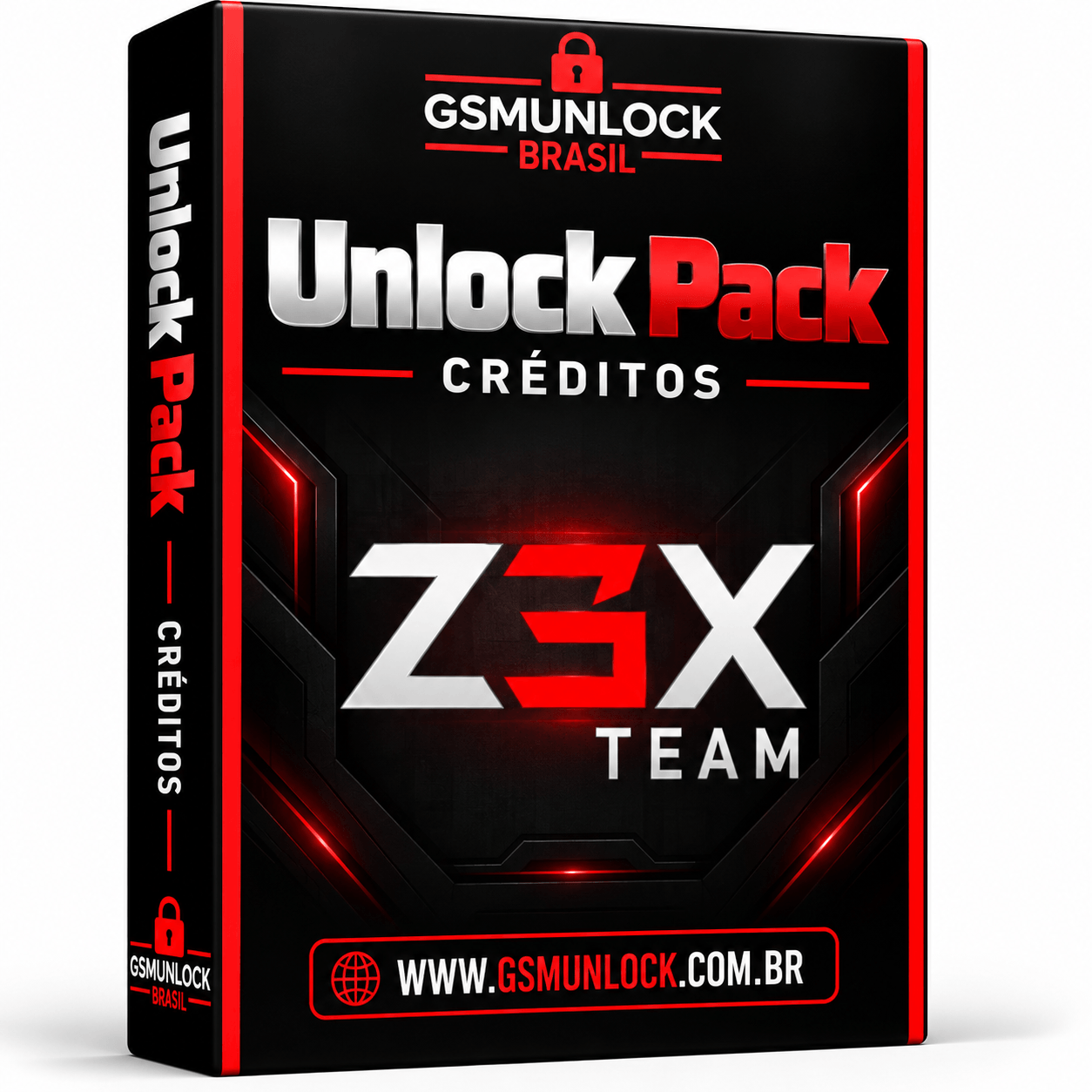Z3x Unlock Credits Pack 500 Pack