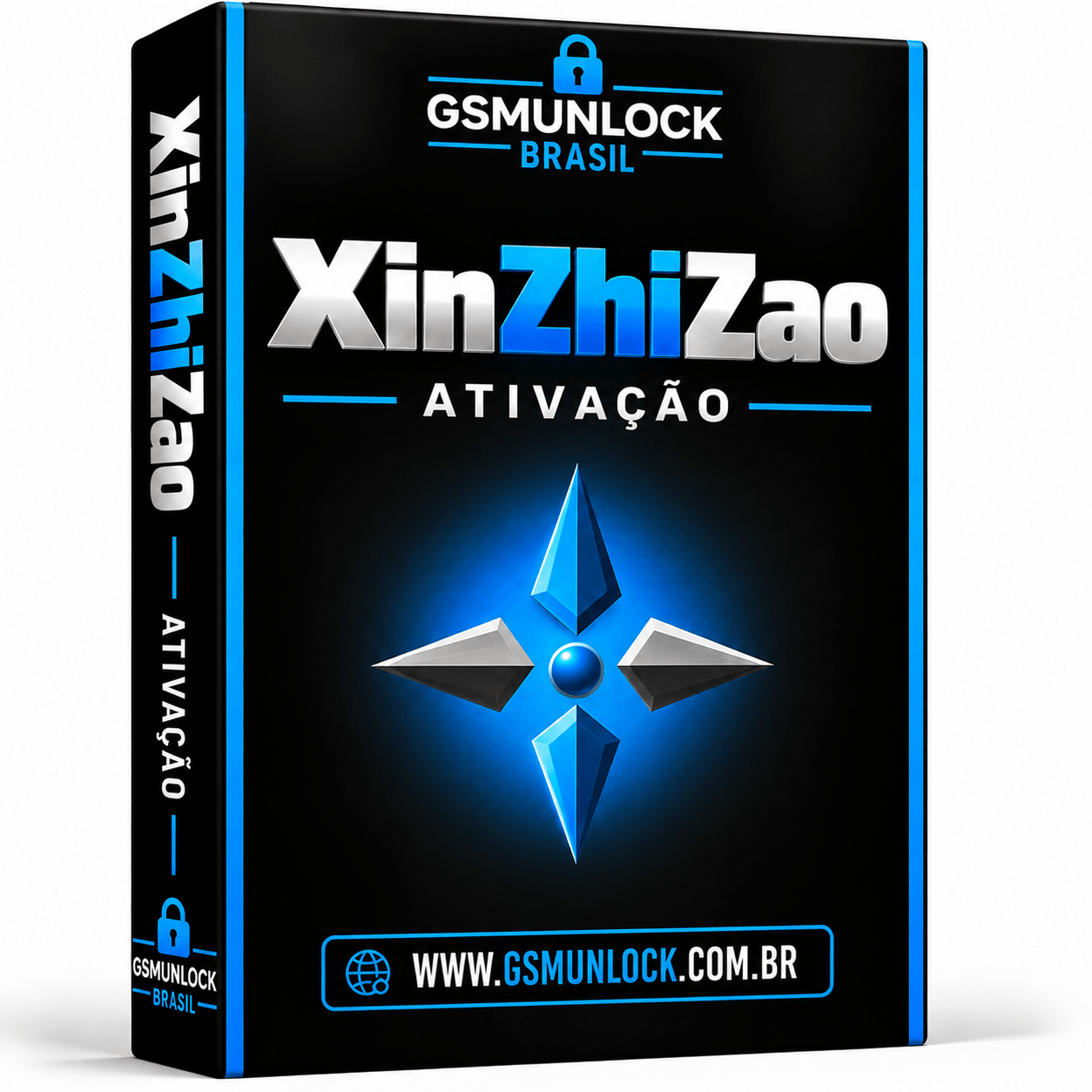 XinZhiZao Tool (1 Account/Year)