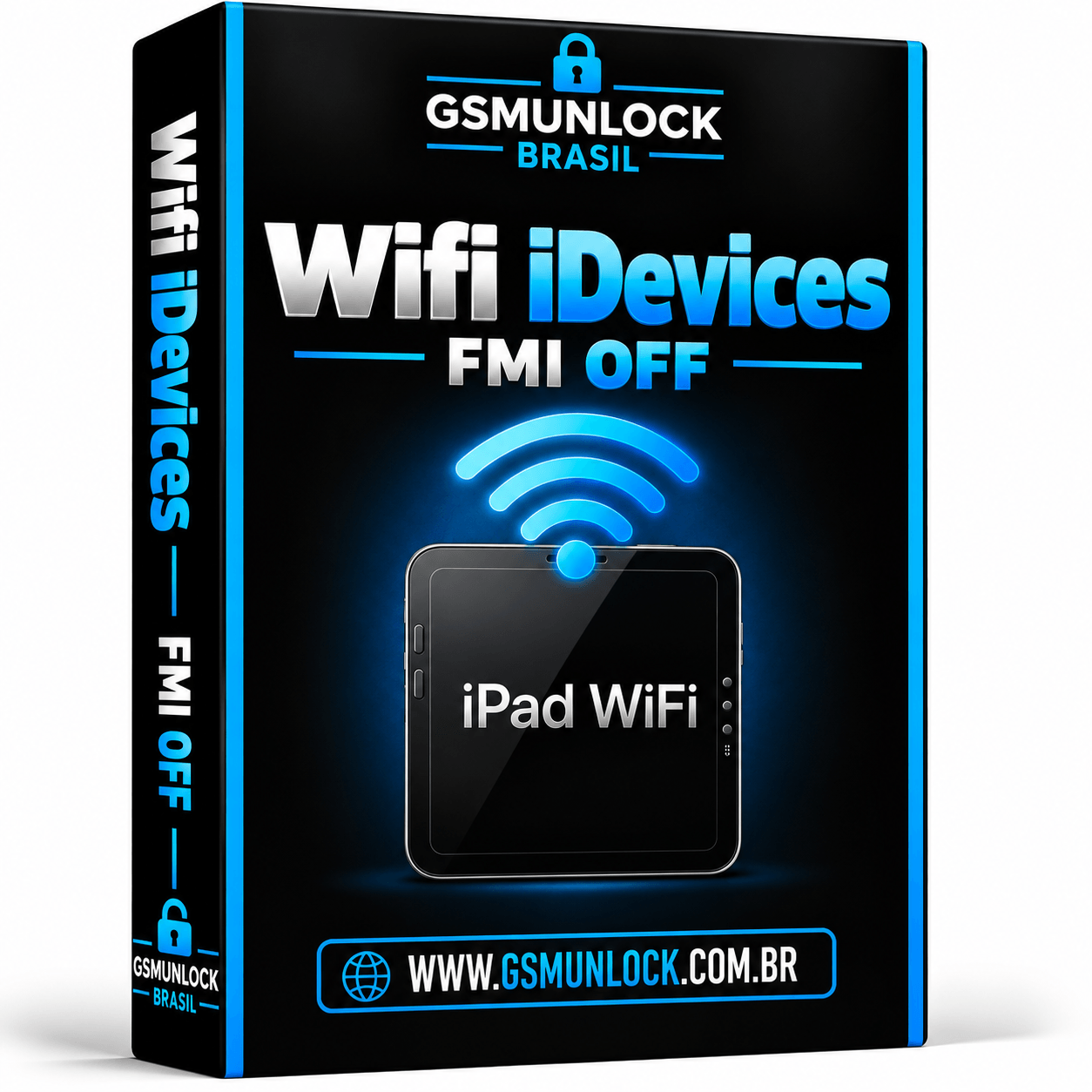 FMI OFF - iPad (10th generation) - WiFi Model Only