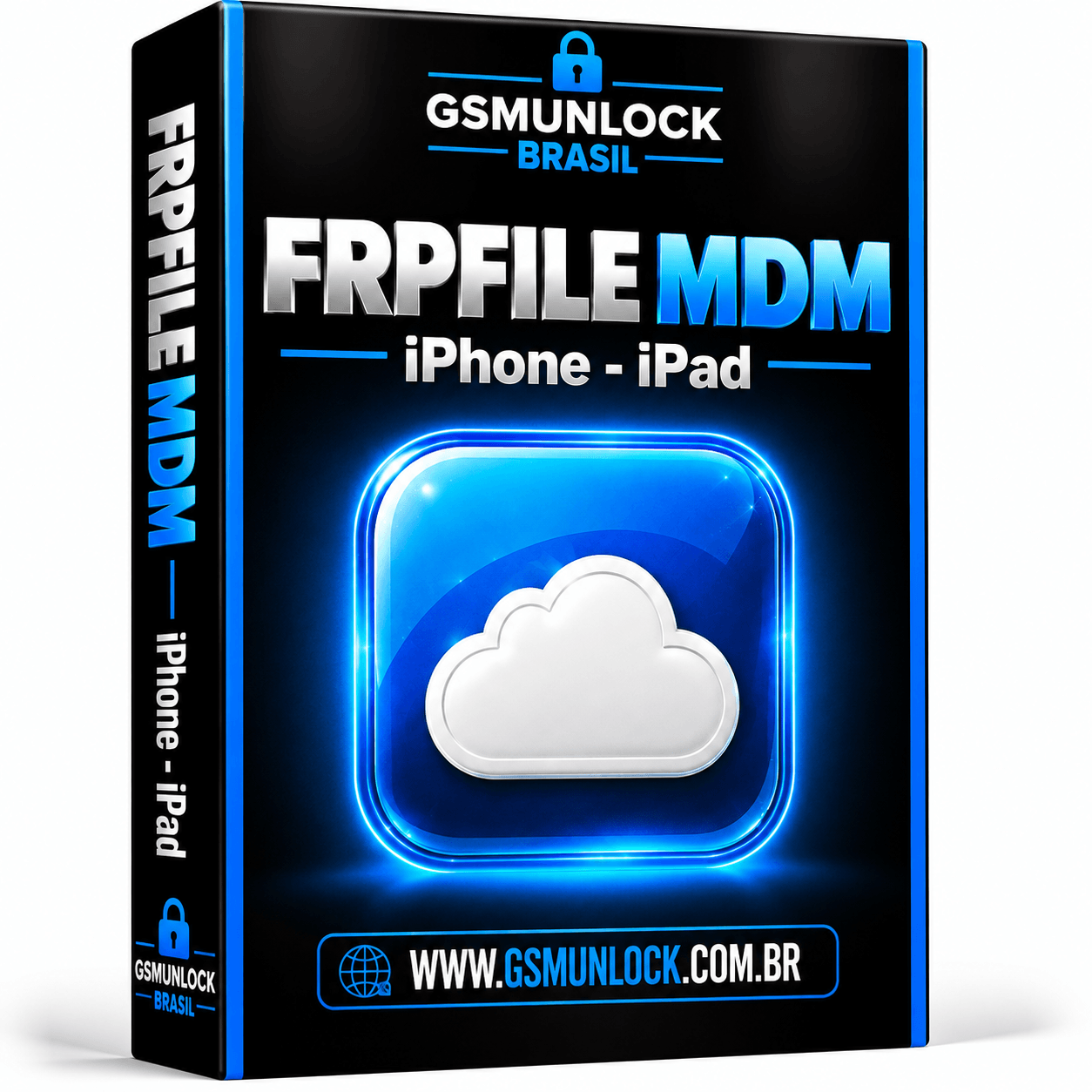 FRPFILE MDM Tool support all iPhone, iPad, all iOS version